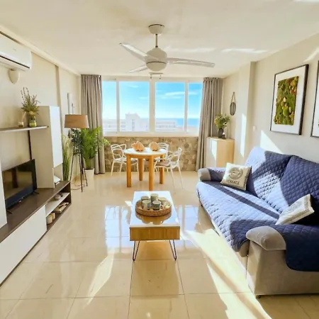 Апартаменти Con Piscina Y Aire Acondicionado
