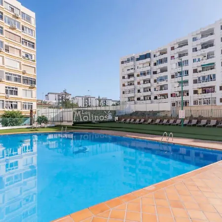 Апартаменти Con Piscina Y Aire Acondicionado