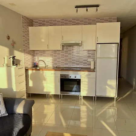 Con Piscina Y Aire Acondicionado Плайя-дель-Інглес