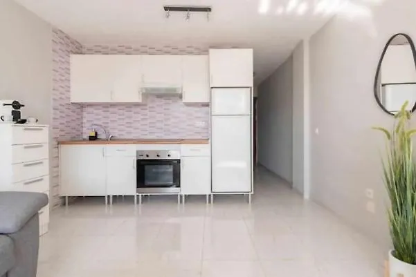 Con Piscina Y Aire Acondicionado Apartament *