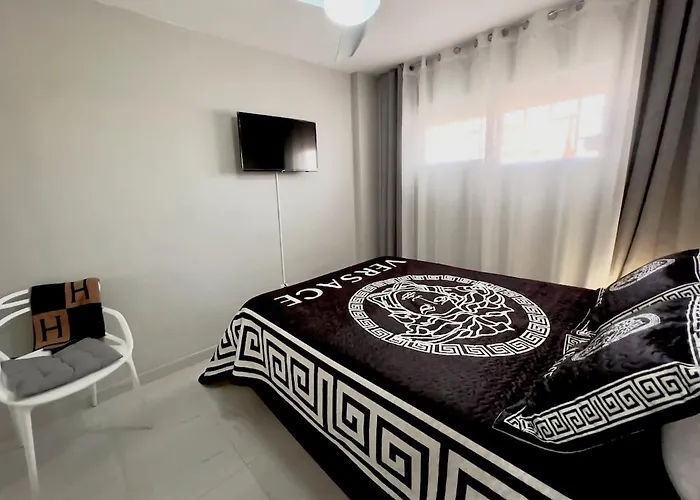 Apartament Con Piscina Y Aire Acondicionado Playa del Inglés